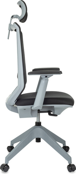 Кресло офисное Бюрократ MC-G611NL-H