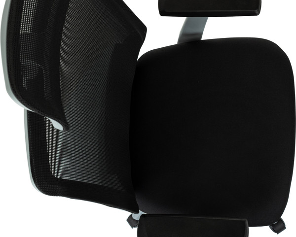 Кресло офисное Бюрократ MC-G611NL-H