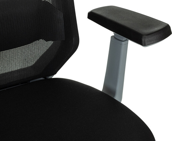 Кресло офисное Бюрократ MC-G611NL-H