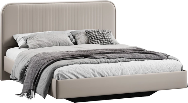 Полуторная кровать ТриЯ Тиффани Тип 1 140x200 - фото