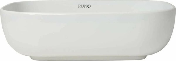 Тумба с умывальником Runo Мальта 70 + Cuatro 49x39