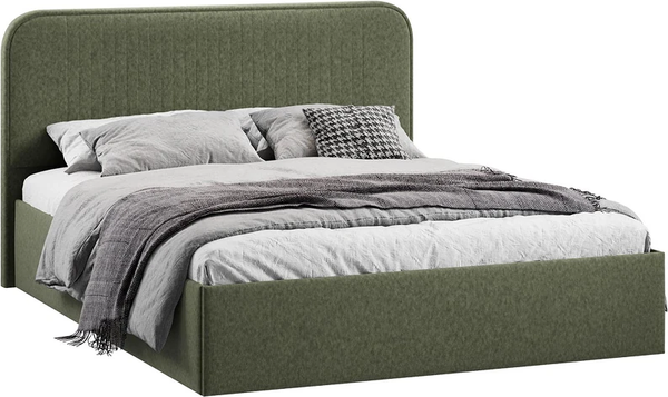 Полуторная кровать ТриЯ Тиффани Тип 1 140x200 - фото