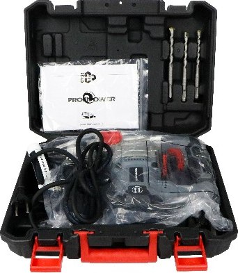 Перфоратор Profipower SDS-Plus PBH26 / E0260