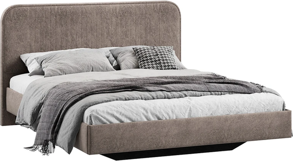 Полуторная кровать ТриЯ Тиффани Тип 1 140x200 - фото