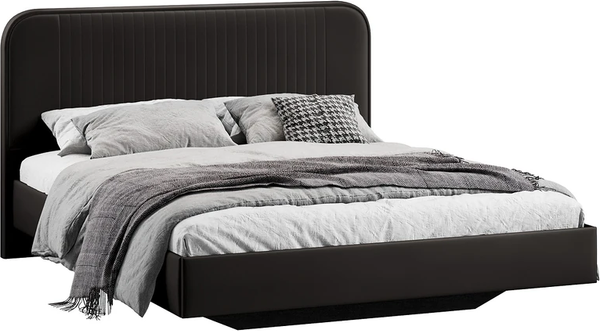 Двуспальная кровать ТриЯ Тиффани Тип 1 160x200 - фото