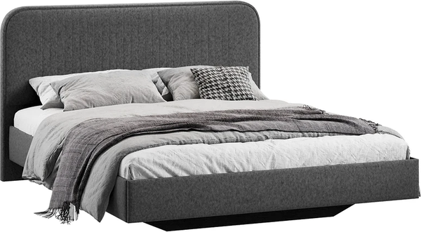 Двуспальная кровать ТриЯ Тиффани Тип 1 160x200 - фото