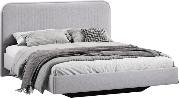 Двуспальная кровать ТриЯ Тиффани Тип 1 160x200 - фото