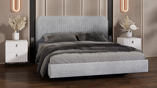 Двуспальная кровать ТриЯ Тиффани Тип 1 160x200