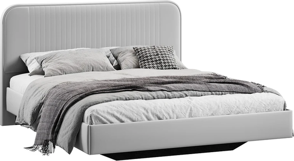 Двуспальная кровать ТриЯ Тиффани Тип 1 180x200 - фото