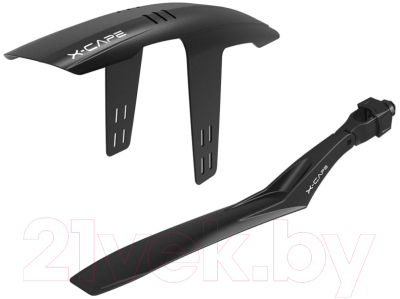 Крылья для велосипеда Polisport X-Cape / 8623500001 - фото