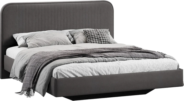 Двуспальная кровать ТриЯ Тиффани Тип 1 180x200 - фото