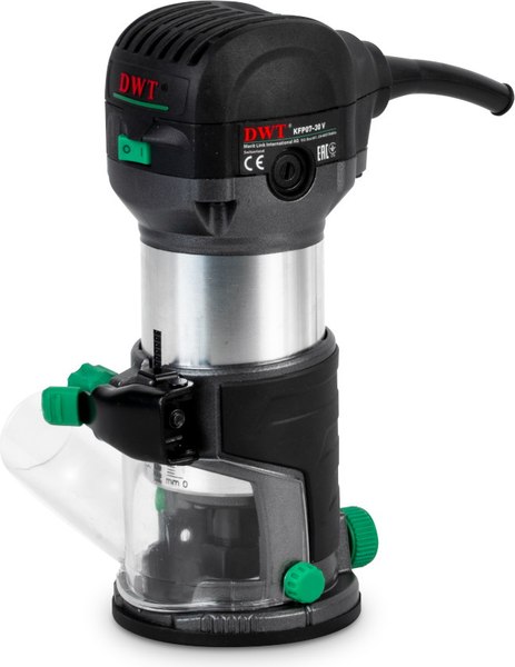 Фрезер DWT KFP07-30V - фото
