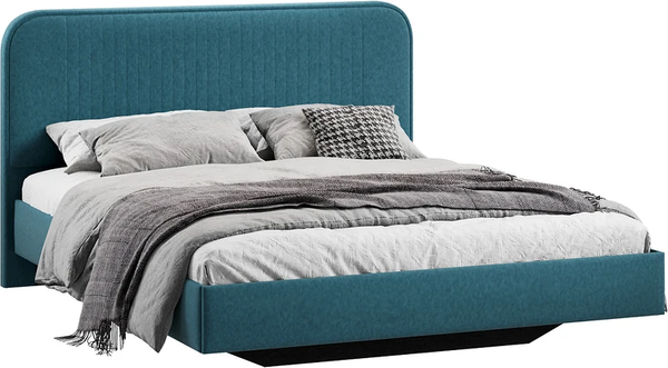 Двуспальная кровать ТриЯ Тиффани Тип 1 180x200 - фото