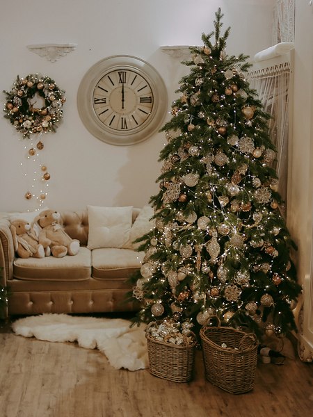 Ель искусственная Max Christmas Кремлевская / ЕКРС 15