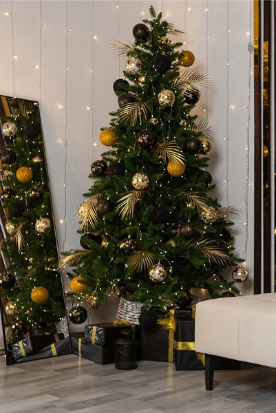 Ель искусственная Max Christmas Премиум Орловская / ЕОРС 16