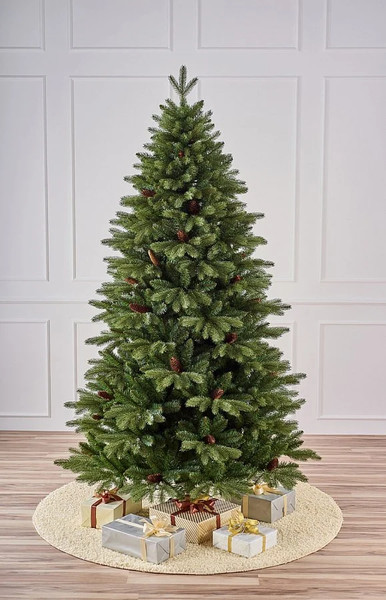 Ель искусственная Max Christmas Московская / ЕМС 12 - фото