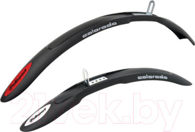 Крылья для велосипеда Polisport Colorado / 8626300001 - фото