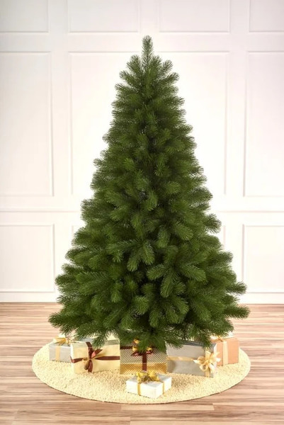 Ель искусственная Max Christmas Литая Крымская / ЕКРМЛ 18 - фото