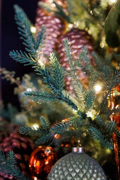 Ель искусственная Max Christmas Литая Лесная Симфония / ЕЛСМЛ 18