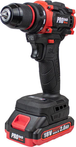 Аккумуляторная дрель-шуруповерт Edon Protech AD-18BL