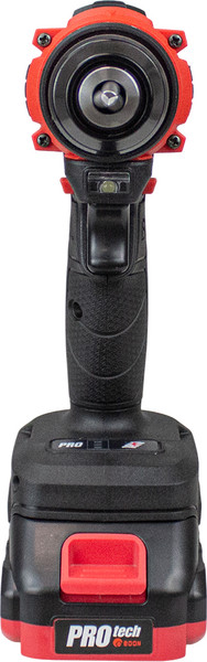 Аккумуляторная дрель-шуруповерт Edon Protech AD-18BL