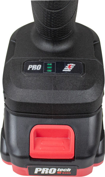 Аккумуляторная дрель-шуруповерт Edon Protech AD-18BL