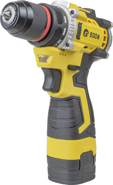 Аккумуляторная дрель-шуруповерт Edon Super AD-16BL - фото