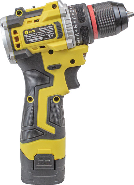 Аккумуляторная дрель-шуруповерт Edon Super AD-16BL