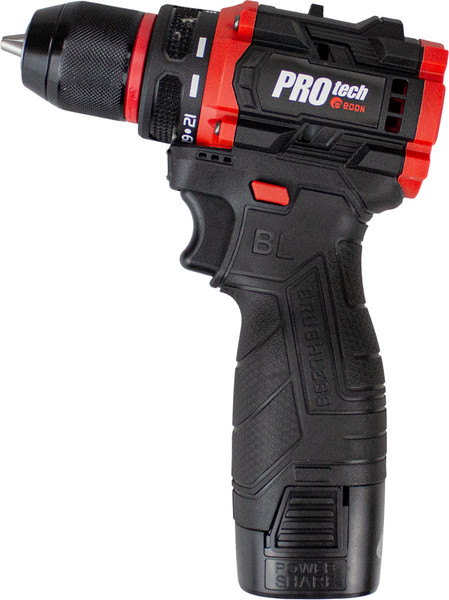 Аккумуляторная дрель-шуруповерт Edon Protech AD-16BL