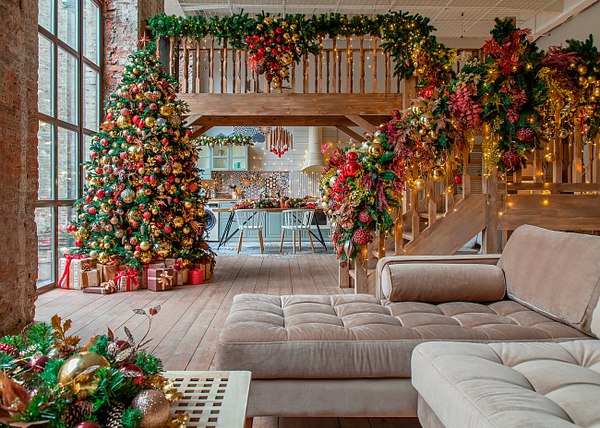 Ель искусственная Max Christmas Версальская / ЕСВ 18