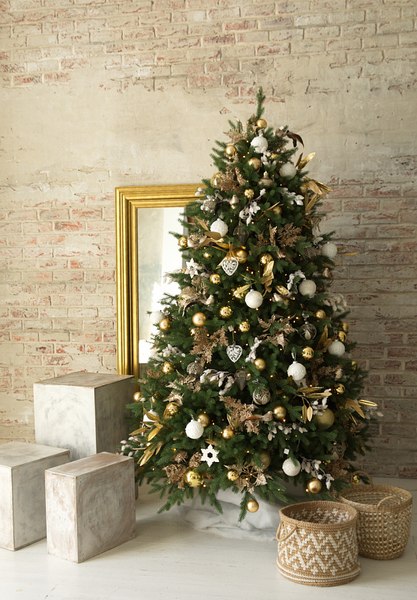 Ель искусственная Max Christmas Версальская / ЕСВ 18