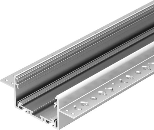 Профиль для светодиодной ленты Arlight SL-LINIA55-FANTOM-2500 ANOD / 035650 - фото