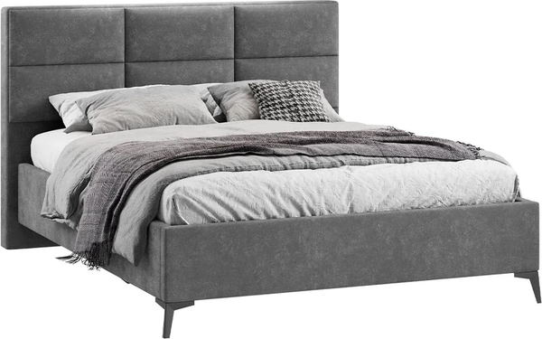 Двуспальная кровать ТриЯ Делана Тип 1 160x200 - фото