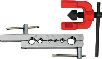 Набор для развальцовки трубок FIT 6 - 15мм / 70680 - фото