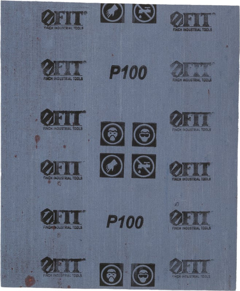 Набор шлифлистов FIT 230х280мм / 38010