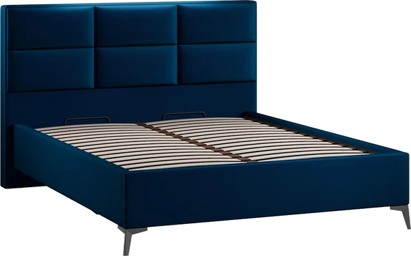 Двуспальная кровать ТриЯ Делана Тип 1 160x200