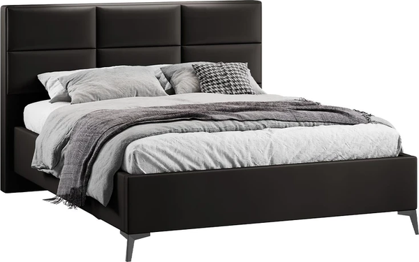 Двуспальная кровать ТриЯ Делана Тип 1 160x200 - фото