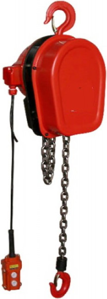 Таль электрическая TOR ТЭШ (DHS) 2т 9м серия G / 1050206 - фото