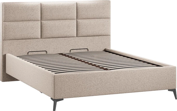 Двуспальная кровать ТриЯ Делана Тип 1 160x200