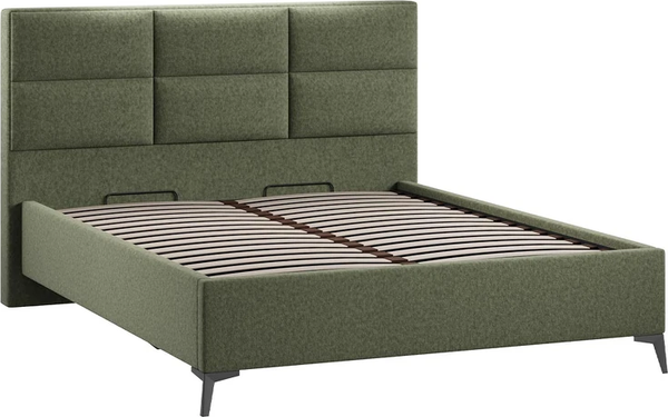 Двуспальная кровать ТриЯ Делана Тип 1 160x200