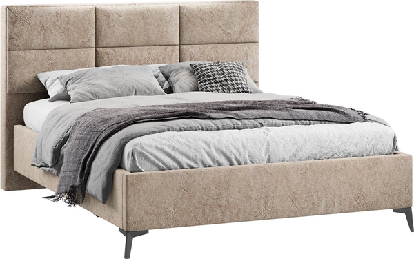 Двуспальная кровать ТриЯ Делана Тип 1 160x200 - фото