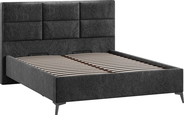 Двуспальная кровать ТриЯ Делана Тип 1 160x200