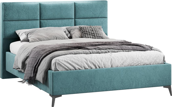 Двуспальная кровать ТриЯ Делана Тип 1 160x200 - фото