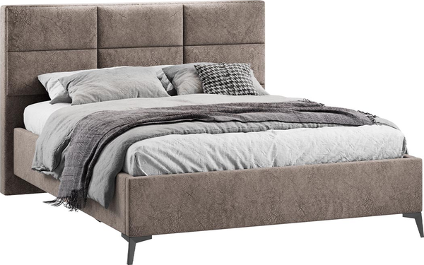 Двуспальная кровать ТриЯ Делана Тип 1 160x200 - фото