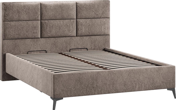 Двуспальная кровать ТриЯ Делана Тип 1 160x200