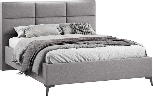 Двуспальная кровать ТриЯ Делана Тип 1 160x200 - фото