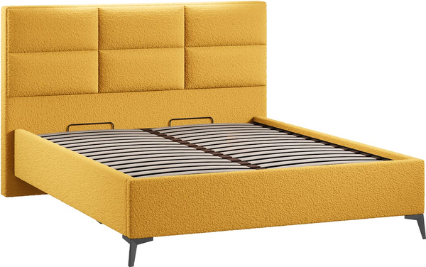 Двуспальная кровать ТриЯ Делана Тип 1 160x200