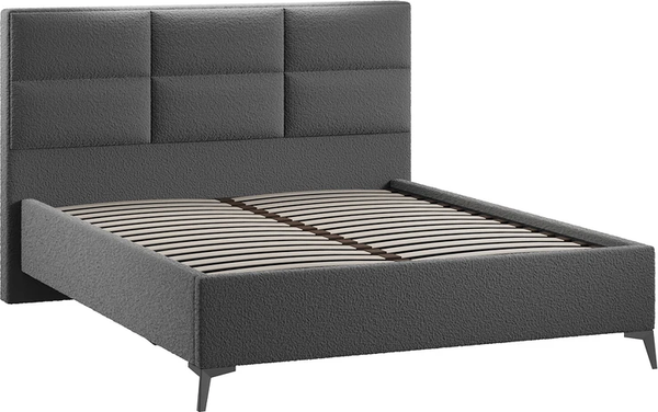 Двуспальная кровать ТриЯ Делана Тип 1 160x200