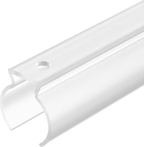 Профиль для светодиодной ленты Arlight WPH-FLEX-D22-360deg-1000 / 053423 - фото