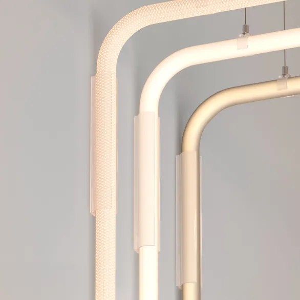 Профиль для светодиодной ленты Arlight WPH-FLEX-D22-360deg-1000 / 053423